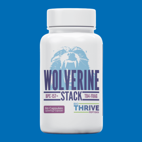 Wolverine Stack